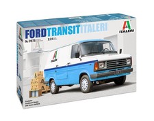 Italeri 3975 Ford Transit