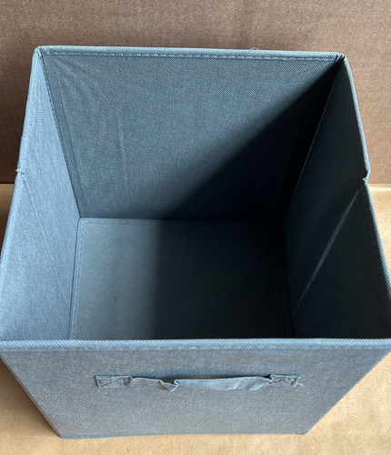 Storage cube collapsible - storage,