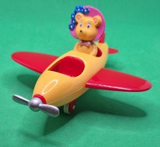 Noddy in Toyland Aeroplane with Tessie Bear 