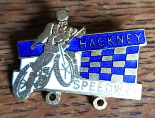 Vintage hackney speedway - hackney,