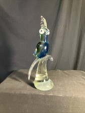 Vintage 1960s Murano Glass