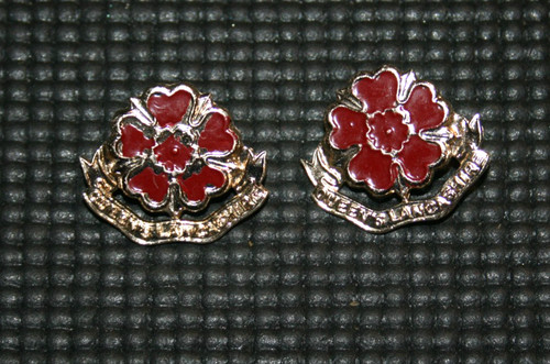 Queen lancashire regiment - lancashire,