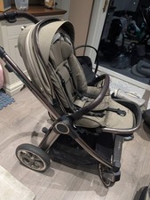 Babystyle Oyster 3 Mink Pram