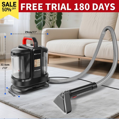 Portable carpet cleaner - carpet, 5000w