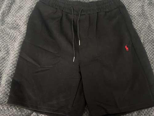 Polo ralph lauren black - polo,
