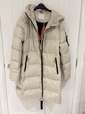 Rino & pelle Jade Coat - Stone