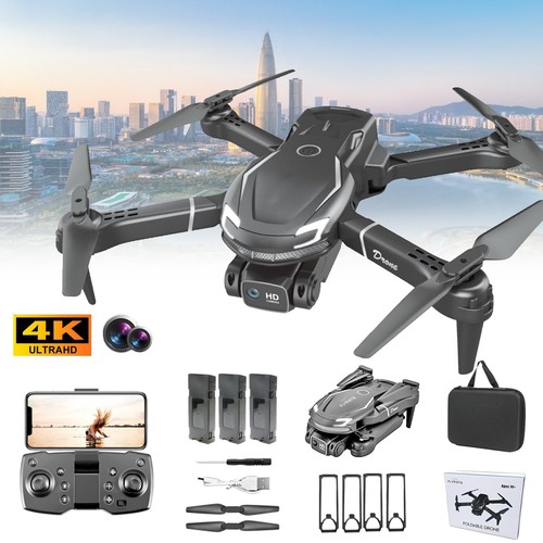 Drone with camera - with, 4k