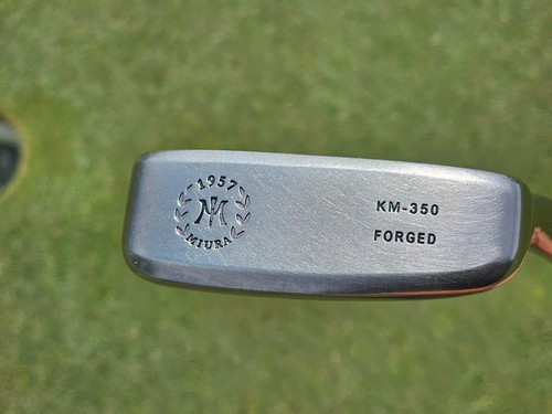 Rare miura 350 1957 forged - miura, km-350
