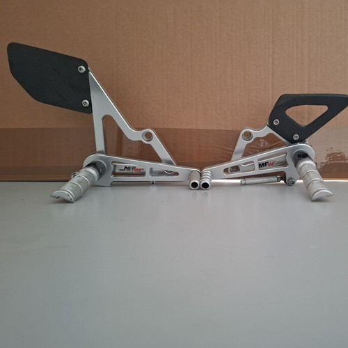 Suzuki gsxr srad rearsets - srad,