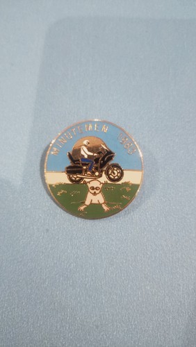Vintage minutemen 1983 - vintage,