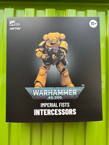 Imperial fists joytoy space - fists,