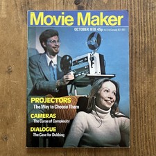 Movie Maker Magazine October