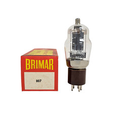 807 BRIMAR FOREIGN NOS BOXED