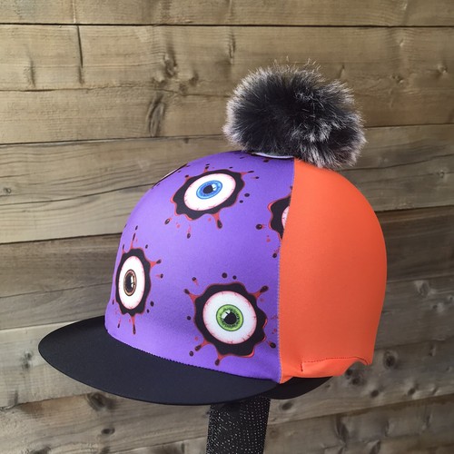 Horse riding hat - riding, silk