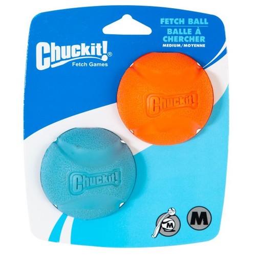 Chuckit balls toys - dog, puppy