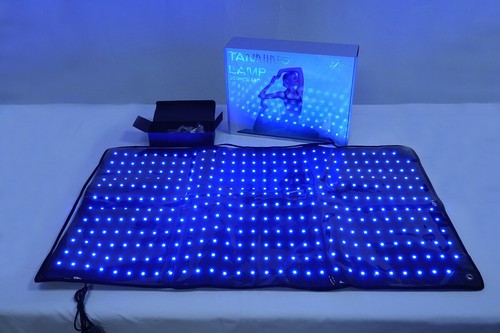 Solarium tanning mat - tanning,