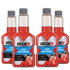 4x Redex LEAD REPLACEMENT Fuel