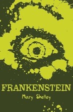 Frankenstein By Mary Shelley NEW Paperback (Fiction) (Scholastic Classics) Book