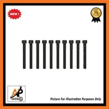 For FORD 2.0 SCORPIO SIERRA TRANSIT EFI REINZ PINTO Head Bolts 14-32015-01 NEW