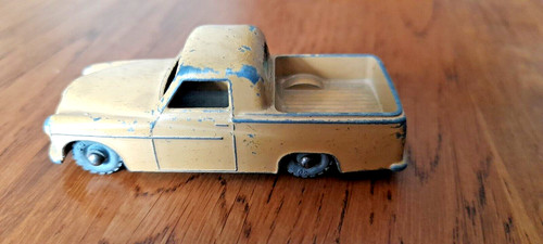 Matchbox lesney commer pick - matchbox, up