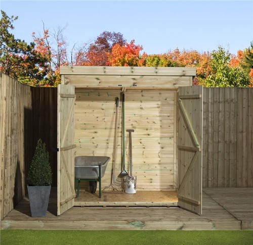 Empire 4000 pent - empire, shed