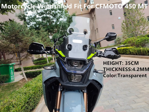 Fit for cfmoto 450mt ibex - cfmoto, 450