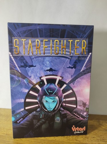 Starfighter board game ystari - board,
