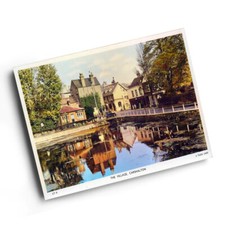 Print vintage surrey - print,