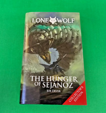 The Hunger of Sejanoz **MINT