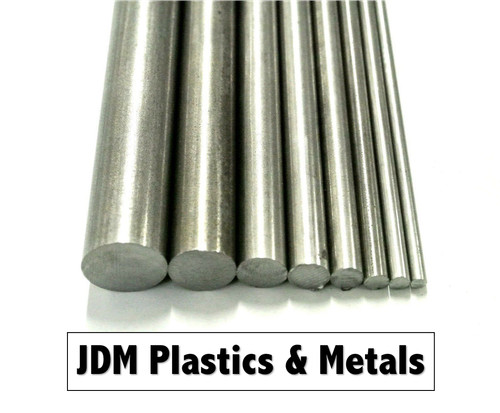 Bright mild steel round - mild,