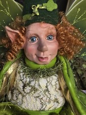 "FINNIAN" LEPRECHAUN FAIRY