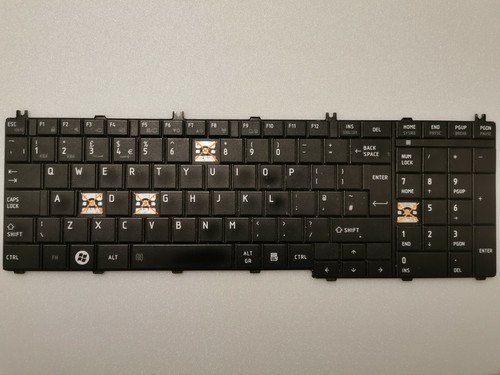 Toshiba satellite pro c650 - satellite/pro,