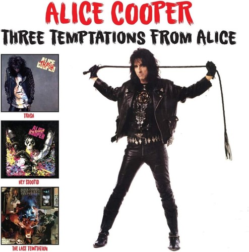 Alice cooper trash hey - cooper,