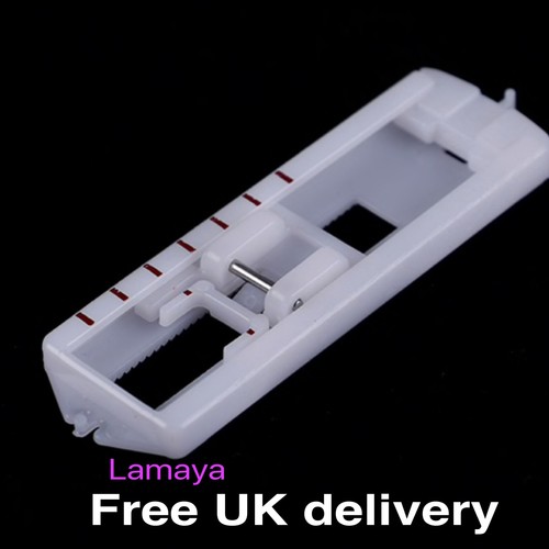 Button hole presser foot - presser,