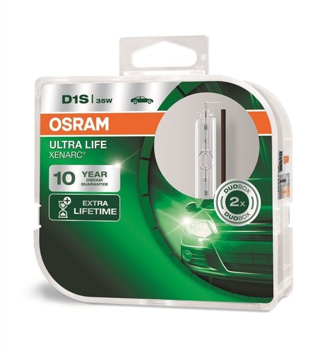 D1s osram ultra life xenon - x,