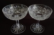 VINTAGE BOHEMIAN CRYSTAL