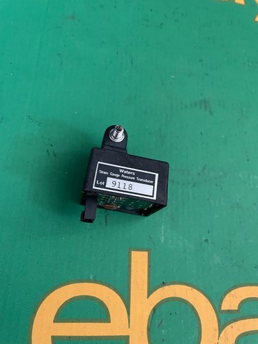 Waters strain gauge - , pressure