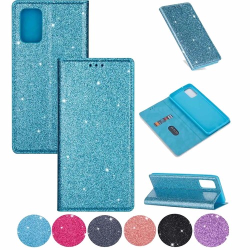 Bling leather case - leather,