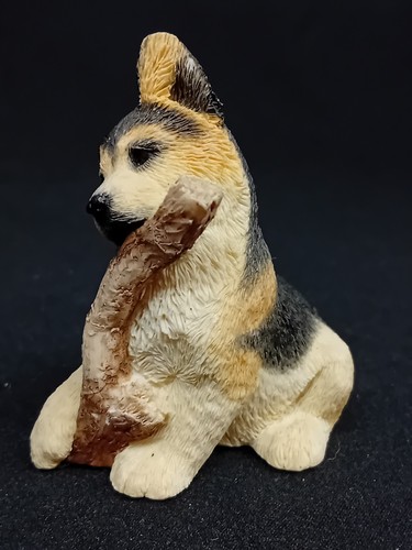 Sherratt simpson alsation - &,