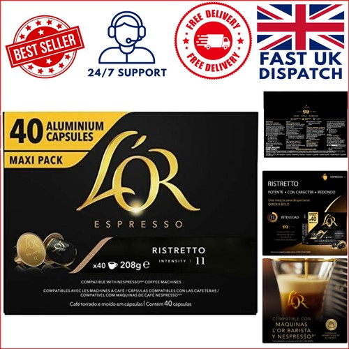 Sustainable ristretto espresso - ristretto,