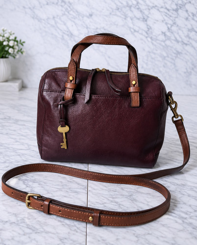 Fossil sydney satchel - "sydney",
