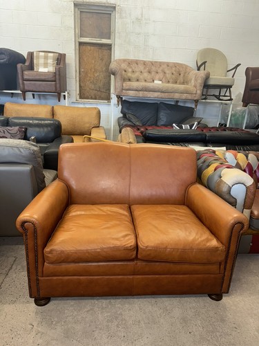 Tetrad prince tan real leather - real,