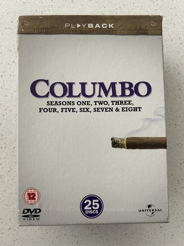 Columbo series 8 - to,