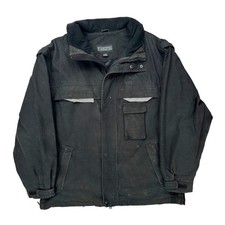 Dakota Jacket - Large Black