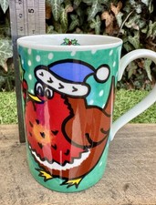 Dunoon Christmas Mug Christmas