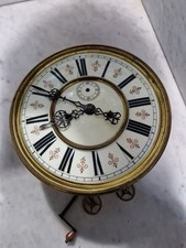 Antique Vienna Wall Clock