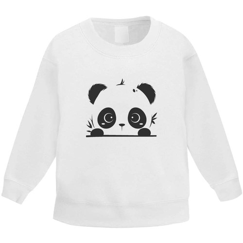 Cute panda peeking kid - 'cute, peeking'