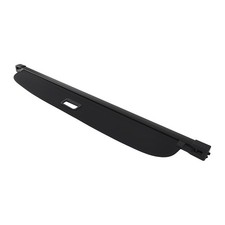 Black Cargo Cover Parcel Shelf