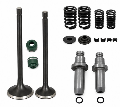 Dirt racing valve - racing,
