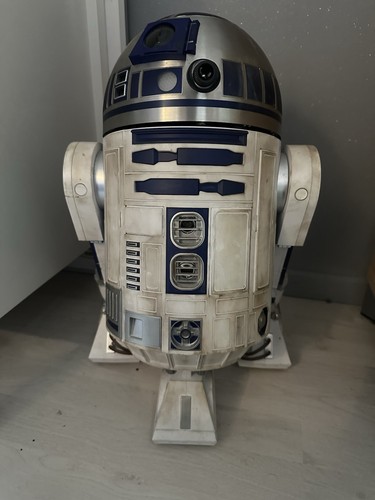 R2d2 altaya complete - r2d2,